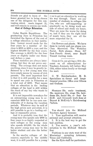Archival Scanned Page with Text