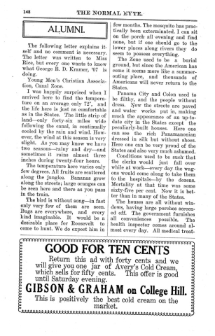 Archival Scanned Page with Text