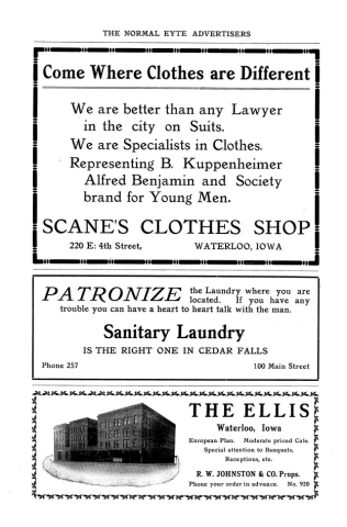 Archival Scanned Page with Text