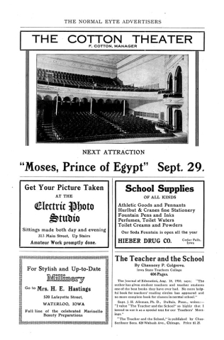 Archival Scanned Page with Text