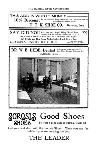 Archival Scanned Page with Text