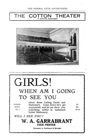 Archival Scanned Page with Text