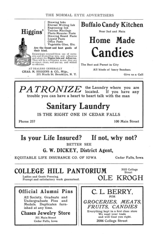 Archival Scanned Page with Text