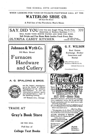 Archival Scanned Page with Text