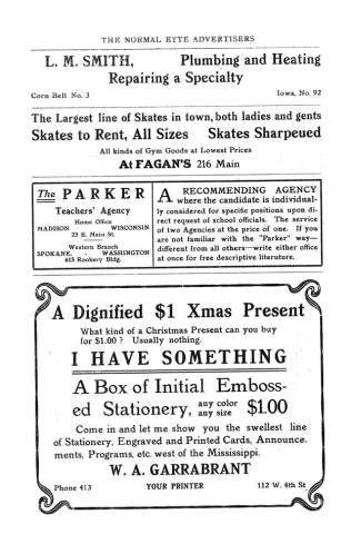 Archival Scanned Page with Text