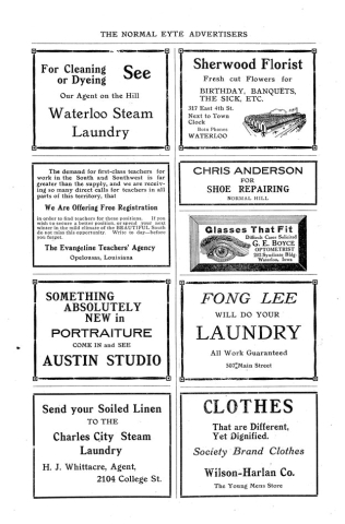 Archival Scanned Page with Text