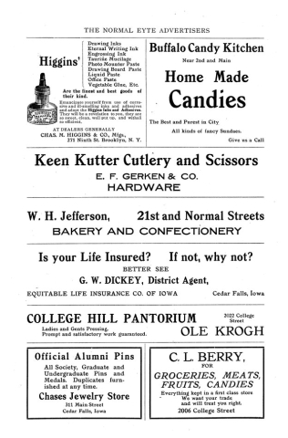 Archival Scanned Page with Text