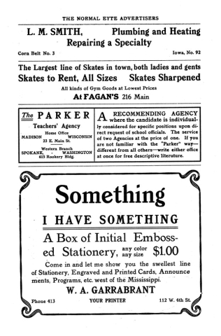 Archival Scanned Page with Text