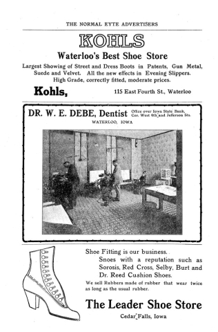 Archival Scanned Page with Text