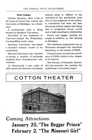 Archival Scanned Page with Text