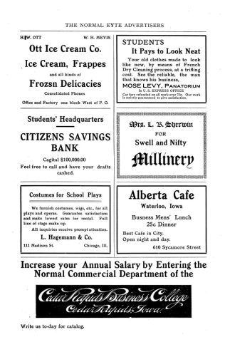 Archival Scanned Page with Text