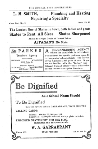 Archival Scanned Page with Text