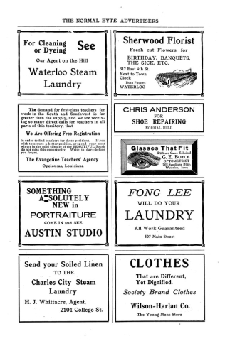 Archival Scanned Page with Text