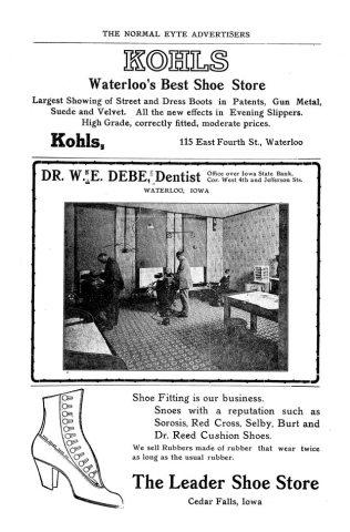 Archival Scanned Page with Text