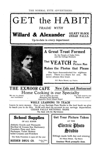 Archival Scanned Page with Text