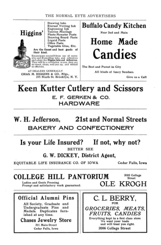 Archival Scanned Page with Text