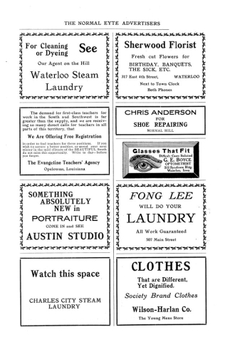 Archival Scanned Page with Text