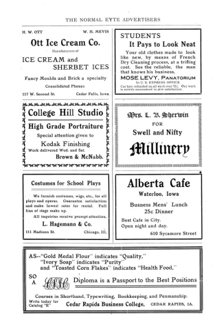 Archival Scanned Page with Text