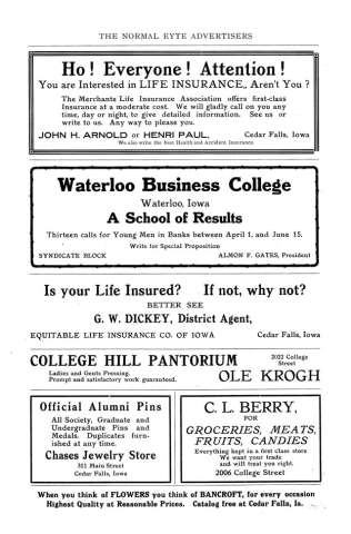 Archival Scanned Page with Text