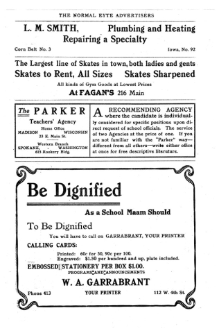 Archival Scanned Page with Text