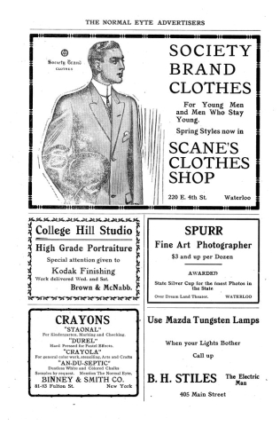 Archival Scanned Page with Text