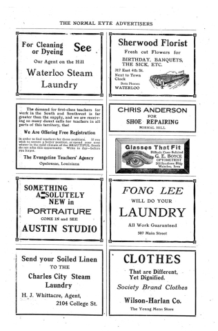 Archival Scanned Page with Text