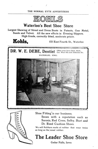 Archival Scanned Page with Text