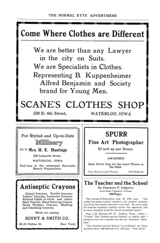 Archival Scanned Page with Text