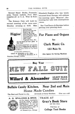 Archival Scanned Page with Text