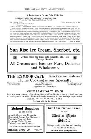 Archival Scanned Page with Text