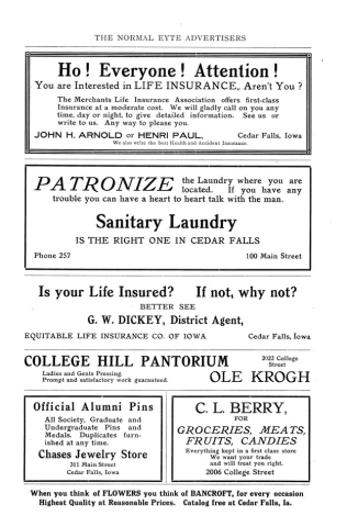 Archival Scanned Page with Text