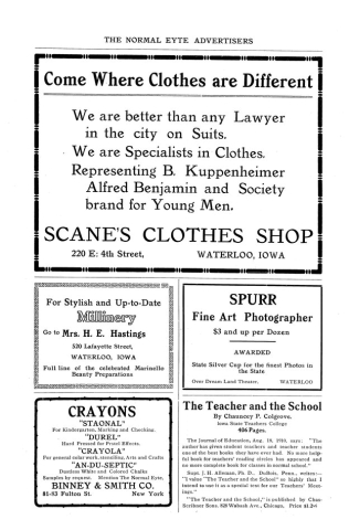 Archival Scanned Page with Text