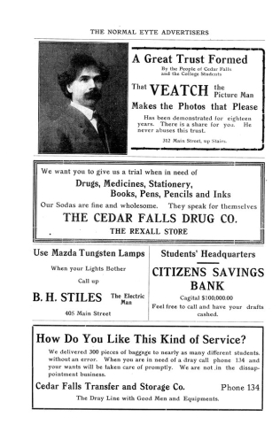 Archival Scanned Page with Text