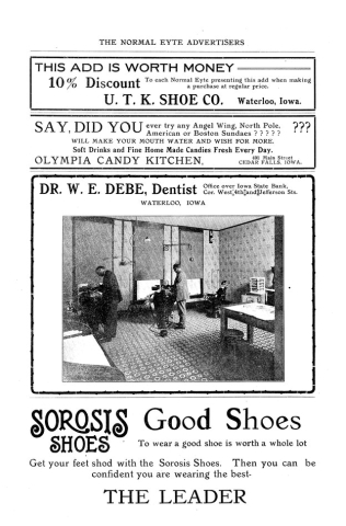 Archival Scanned Page with Text