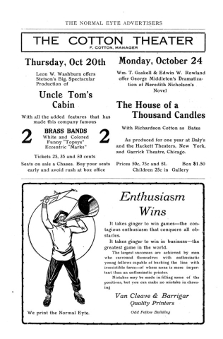 Archival Scanned Page with Text