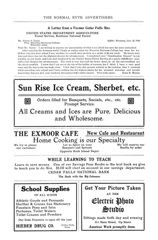 Archival Scanned Page with Text