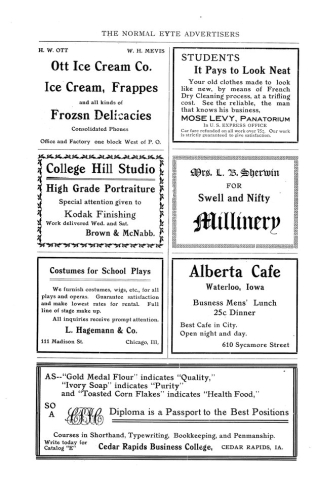 Archival Scanned Page with Text