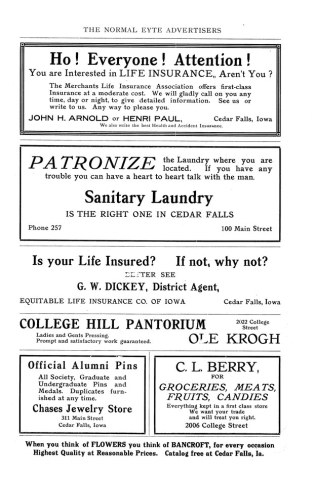 Archival Scanned Page with Text