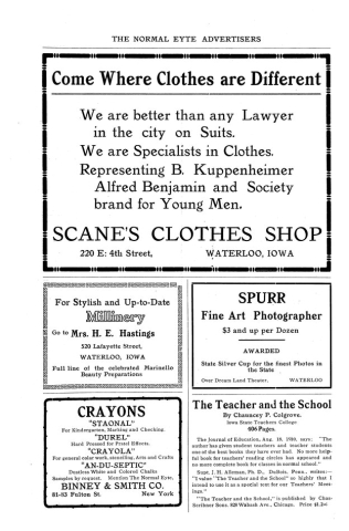 Archival Scanned Page with Text