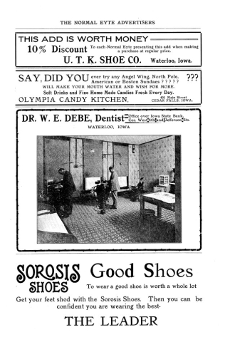 Archival Scanned Page with Text