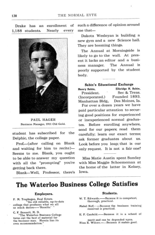 Archival Scanned Page with Text