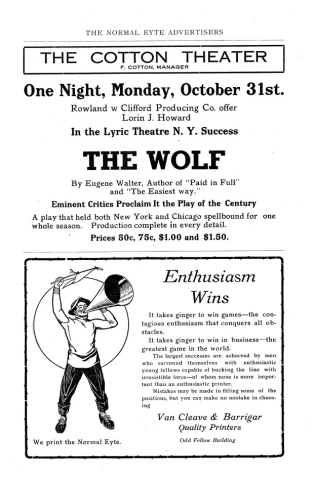 Archival Scanned Page with Text