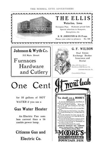 Archival Scanned Page with Text