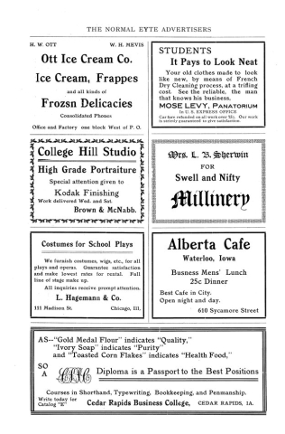 Archival Scanned Page with Text