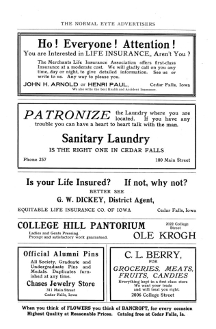 Archival Scanned Page with Text