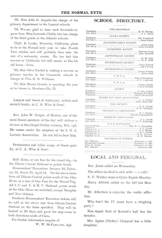 Archival Scanned Page with Text