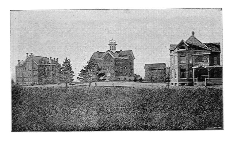 Archival Scanned Page with Text