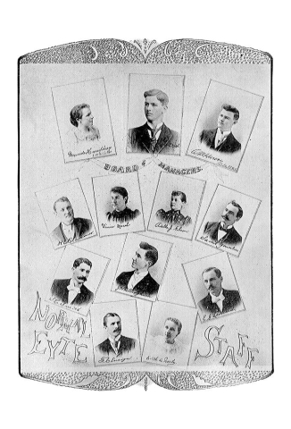 Archival Scanned Page with Text