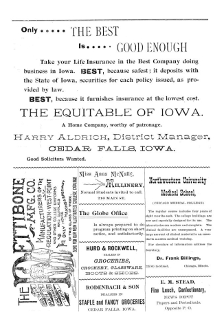 Archival Scanned Page with Text