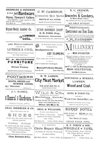 Archival Scanned Page with Text